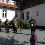 Die Pritzwalker Jagthornbläser
