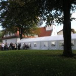 Pfarrgarten